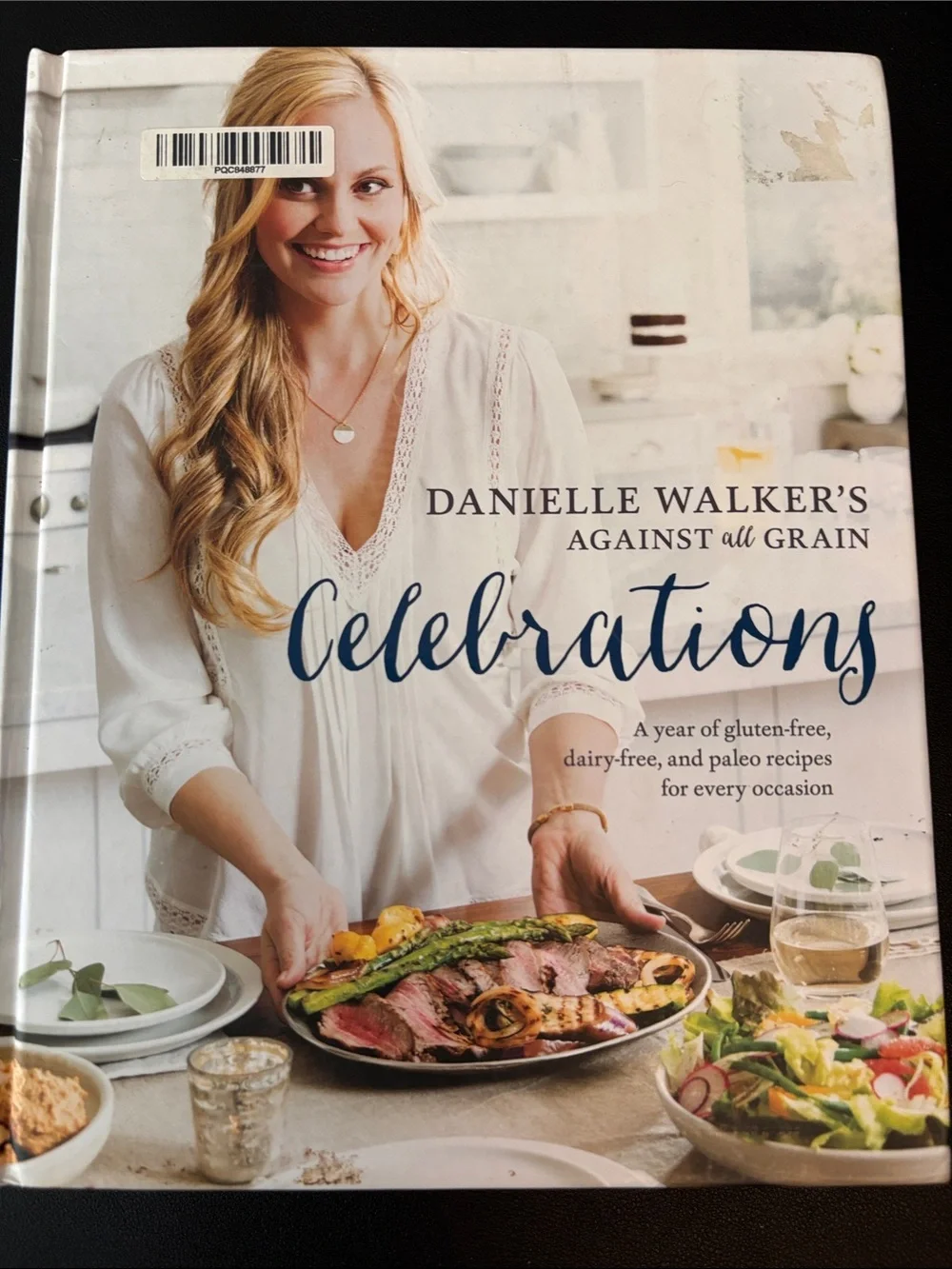 Danielle Walker’s against all grain Cookbook